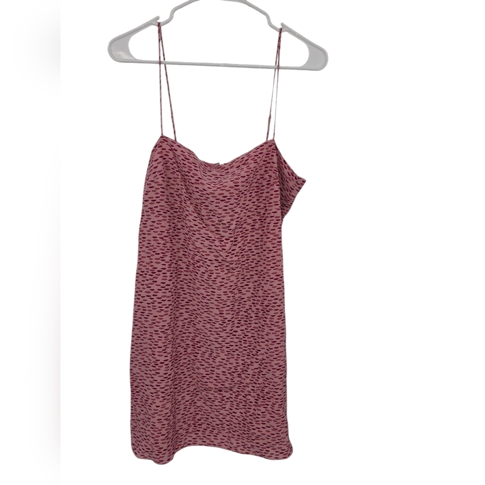 New Reformation Zephyra Mini Dress 8